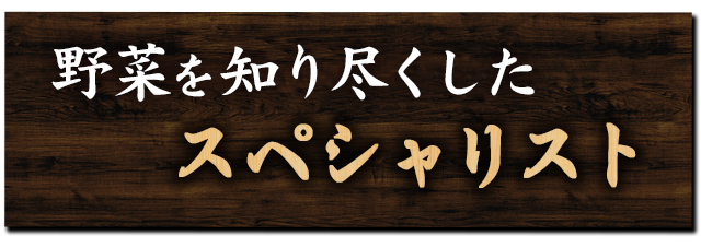 スペシャリスト
