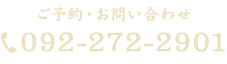 TEL 092-272-2901